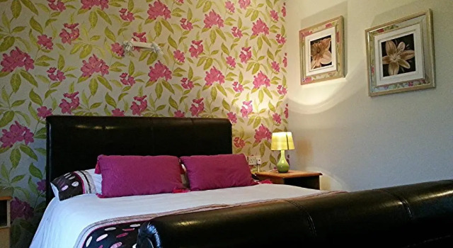 Двухместный номер Deluxe Crockatinney guest house