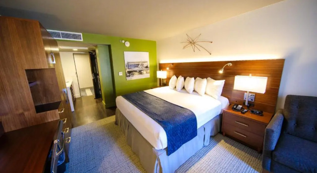 Номер Standard Alder Hotel Uptown New Orleans