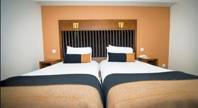 Номер Standard Columba Hotel Inverness by Compass Hospitality