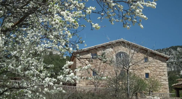 Коттедж с 4 комнатами Poble Rural Puig Arnau - Pubilló