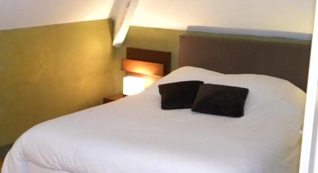 Семейный номер Standard Hotel La Bastie dUrfé