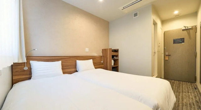 Двухместный номер Deluxe Tabist Ginza