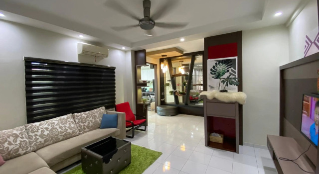 D'Ambiience Private Pool & Garden Residence, Rezerwuj Hotel Nusajaya 