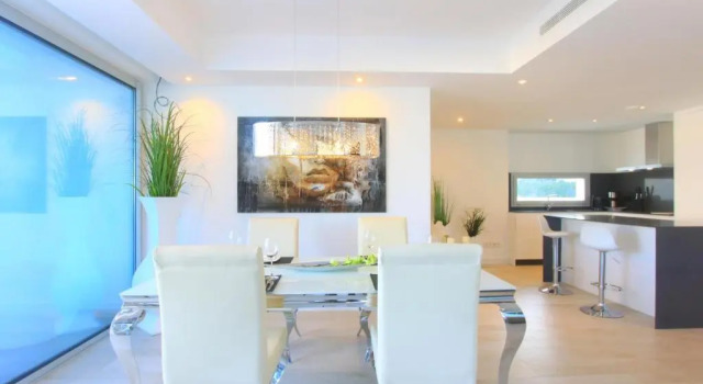 2288 new modern penthouse with privat pool