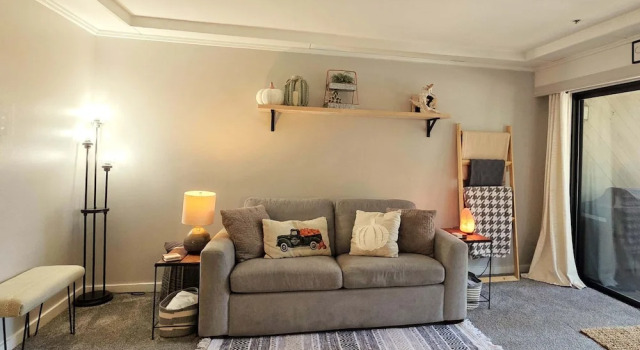 Номер Standard Taste Of Burgundy 1 Bedroom Condo by RedAwning