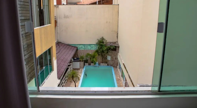 Трёхместный номер Standard Hotel Panamerican