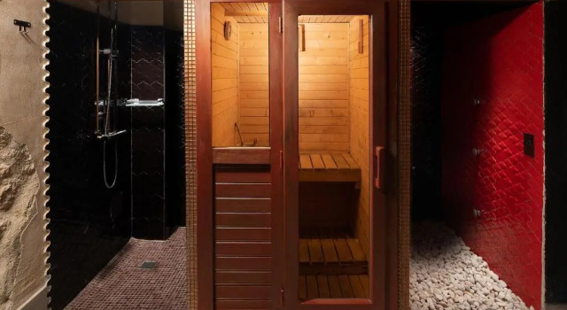 Номер Deluxe EL PALACETE SOÑADO o