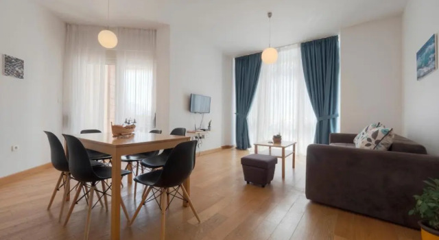 Апартаменты с 2 комнатами Seaside Rest Apartments