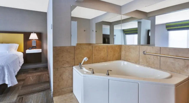 Люкс Hampton Inn Idaho Falls / Airport