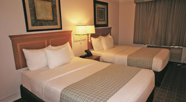 Четырёхместный номер Standard La Quinta Inn Lexington-Horse Park