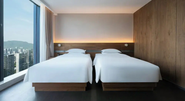 Люкс Luxury Jingxin SSAW Boutique Hotel