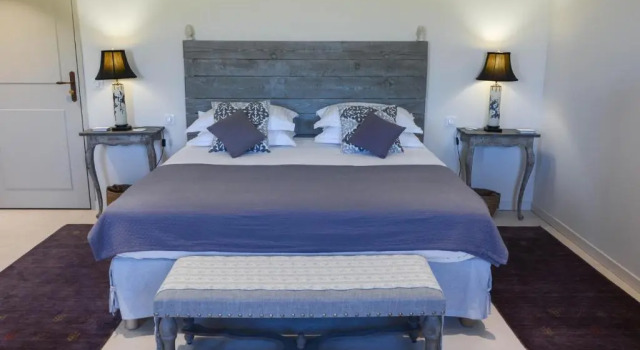 Номер Deluxe La Bastide Neuve