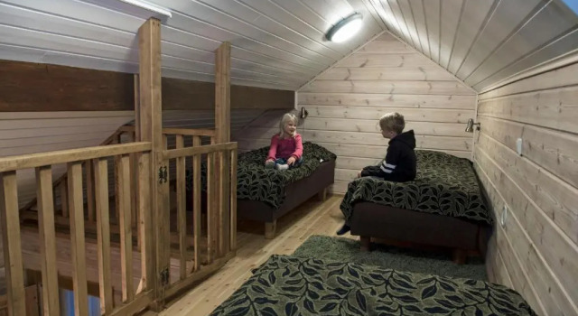 Апартаменты c 1 комнатой Vuokatinmaa Holiday Apartments