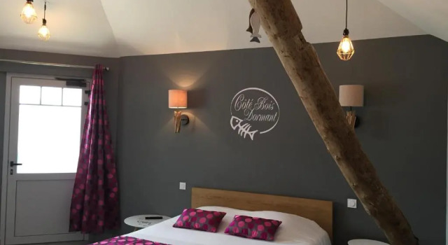 Двухместный номер Comfort Le Manoir d'A Côté