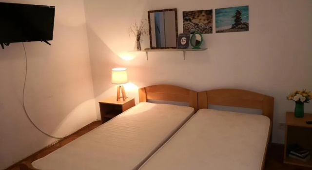 Номер Standard с балконом Zemunella Guest House
