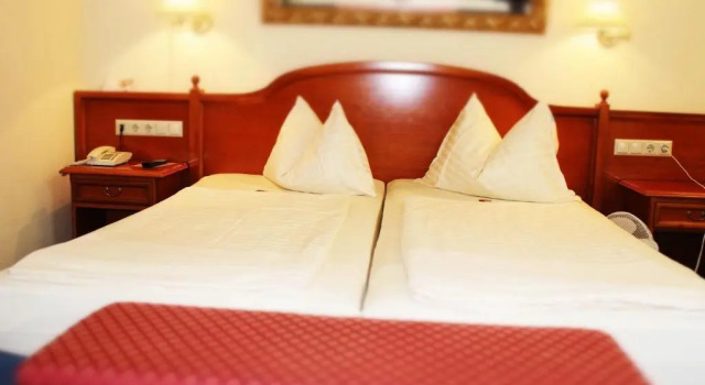 Номер Classic Altstadt Hotel Mosser Villach mit Parkplatz
