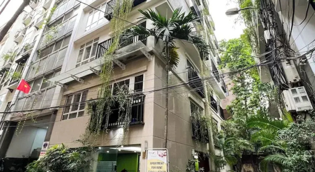 NINE HOUSING 535 Kim Ma, Забронировать Отель Бадинь Ханой