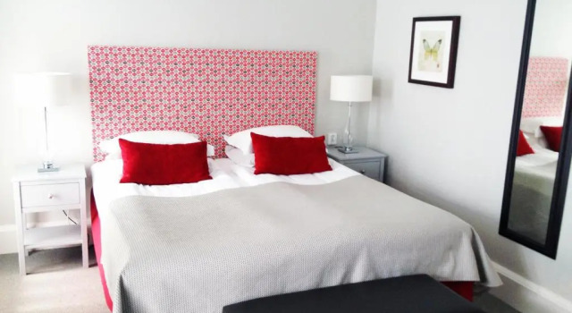 Двухместный номер Superior Elite Hotel Mollberg