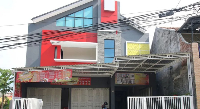 Airy Eco Syariah Bulusan Selatan Raya 46 Semarang