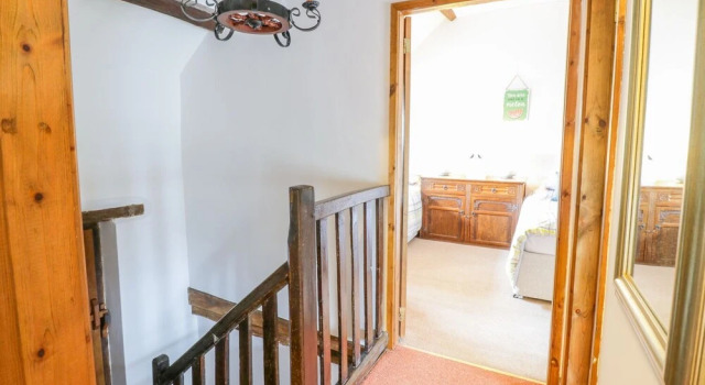 Bryn Conwy, Book Feriehus Yspytty-Ifan Gwynedd