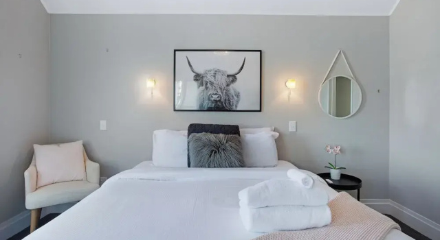 Parnell Vista 2BR Apartment with Seaview, Rezerwuj Apartament Auckland 