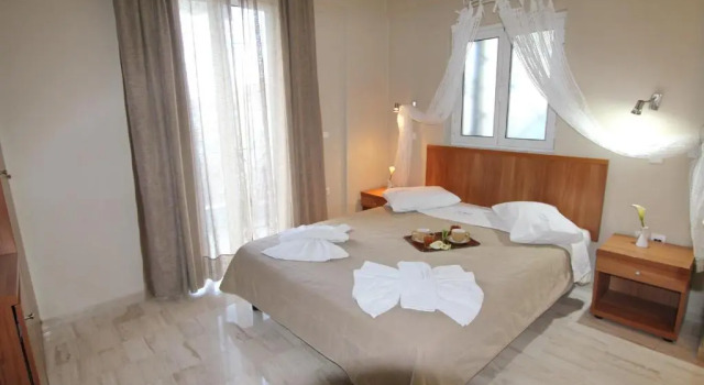 Номер Standard Vassiliki Bay Hotel