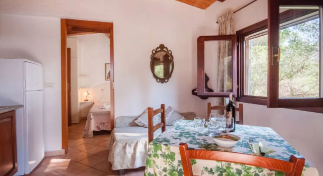 Piccola Oasi 15606, Rezervovat Hotel Hotely v Elba s parkováním, Parkování