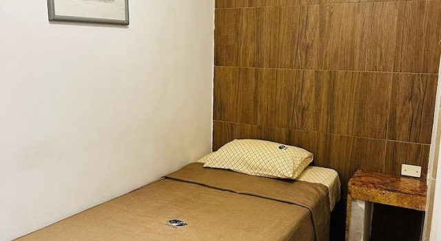 Номер Economy Hotel Teresita