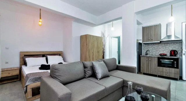 Апартаменты House Haratsi