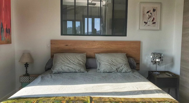 Номер Deluxe La Bâtie