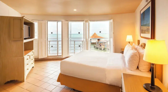 Номер Standard с видом на море Decameron Aquarium - All Inclusive