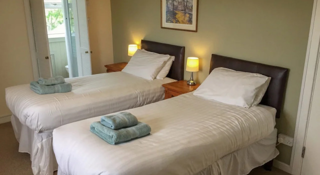 Newgale Lodge