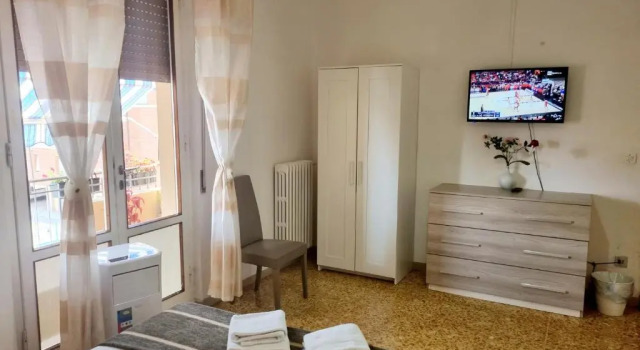 Deluxe Doppel Zimmer mit Balkon The Prime B&B