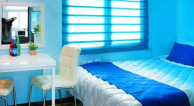 Goseong Venecia Pension, Rezerwuj Hotel Hotele w Gangwon-Do z parkingiem, Parking