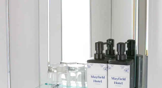 Номер Comfort Mayfield Apartments