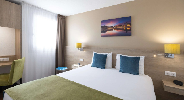 Comfort Hotel Bordeaux Gradignan, Boek Hotel Gradignan Graves