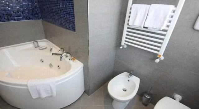 Двухместный номер Deluxe Hotel La Pergola di Venezia