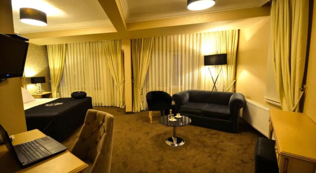 Полулюкс Ada Life Hotel