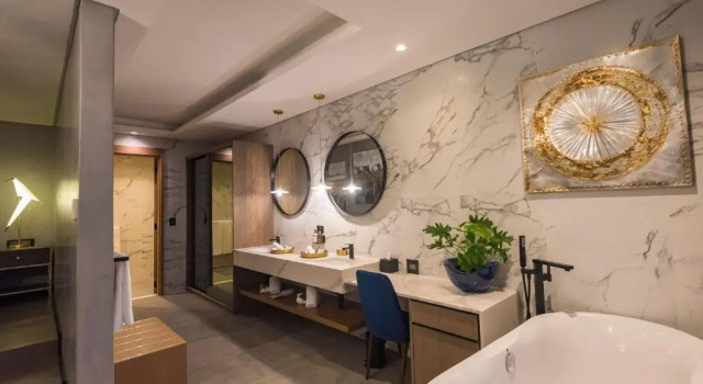 Люкс Vivari Hotel and Spa by Mantis