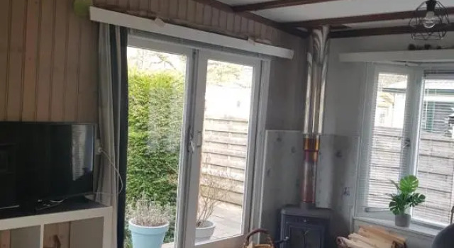 Chalet Gaasterland Bos-IJsselmeer 4 pers., Rezervovat Chata Chaty v Friesland, Chalupa