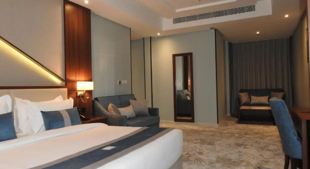 Полулюкс c 1 комнатой Level Nine Hotel