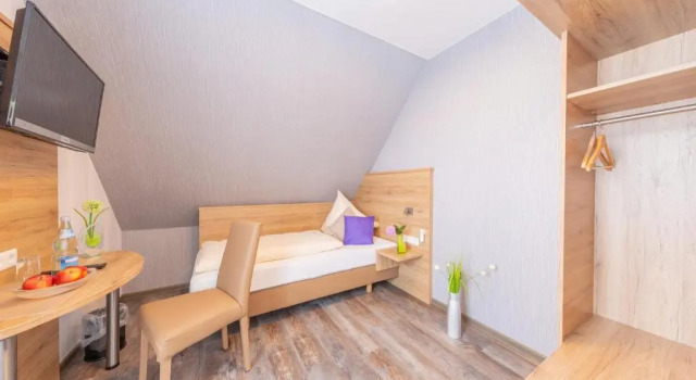 Двухместный номер Hotel Reinhardtshof Garni