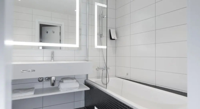 Business Zimmer Thon Hotel Terminus
