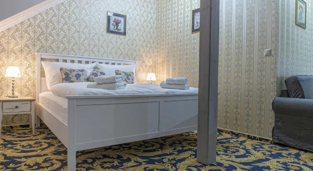 Семейный номер Standard Hotel Pod Bránou