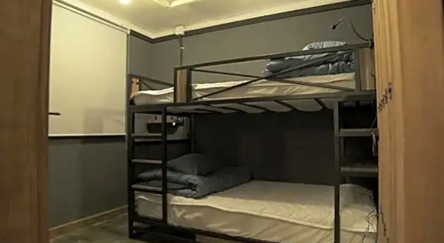 Четырёхместный номер Standard That House Hongdae