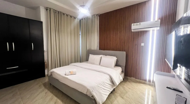 Апартаменты Luxury The12 By Naji Resort