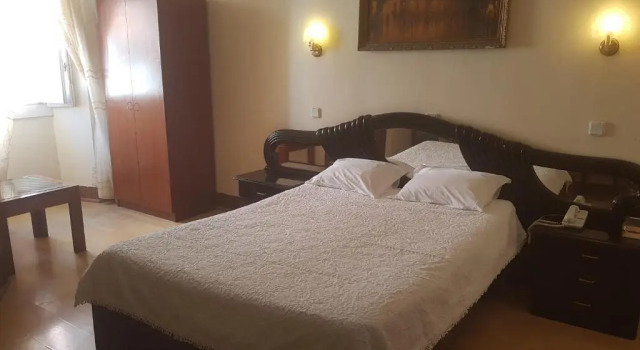 Двухместный номер Standard Residencial Central