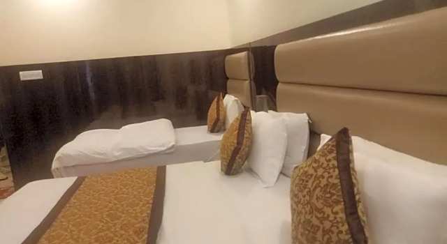 Люкс Deluxe Hotel Nek