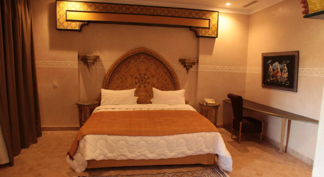 Люкс Borj Des Cascades & Spa