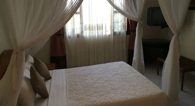 Двухместный номер Economy Цокольный этаж Airport View Hotel